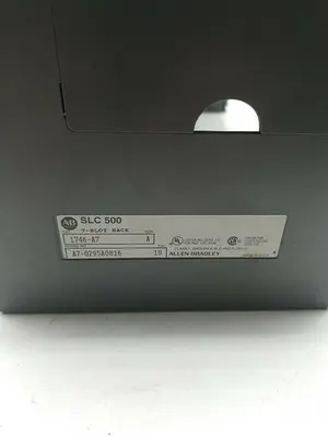 Allen Bradley 1746-P2 Ser. C . 1746-A7 Ser A