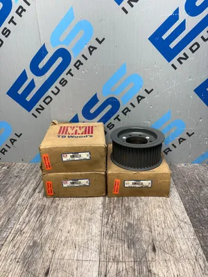 TB WOODS P48-8M-50-SD Electrical/PLC/Automation | ESS Industrial Equipment Sales (1)