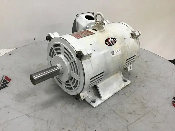 Used MITSUBISHI 573163 Motors (misc) | Ideal Machinery #662121