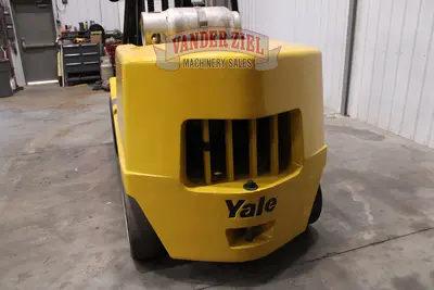 Used 2006 YALE _UNKNOWN_ Misc Forklifts Michigan US | Vander Ziel Machinery Sales #482648