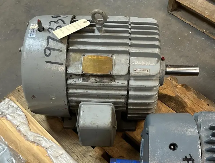 Used GE 5K4284B2 Industrial Controls | Surplus Asset Holdings #1221229