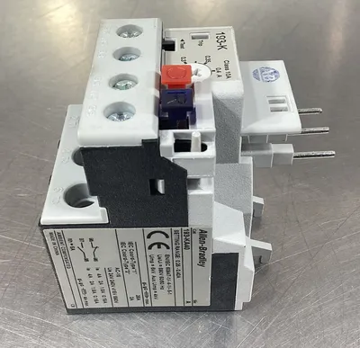 Allen Bradley 193-KA40 /A Thermal Overload Relay, 0.25-0.40A 4C-22