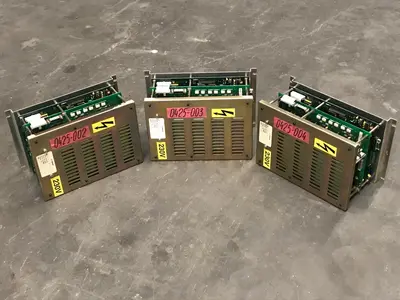 USED ROBOSOFT 411-1153 / 412-1240 / 413-0800