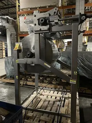 Propack 570 mm Double drum Slab Former