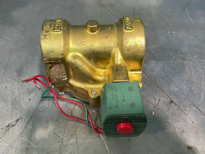Used ASCOREDHAT 8210G100 Pumps Ohio US | HGR 24 #1543330