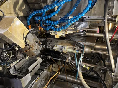 USED 2022 WICKMAN ACW 6-44