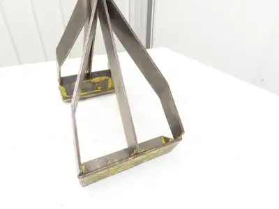 Lifting Tongs Industrial Scissor Lifter Beam Clamp 7" Edge Custom