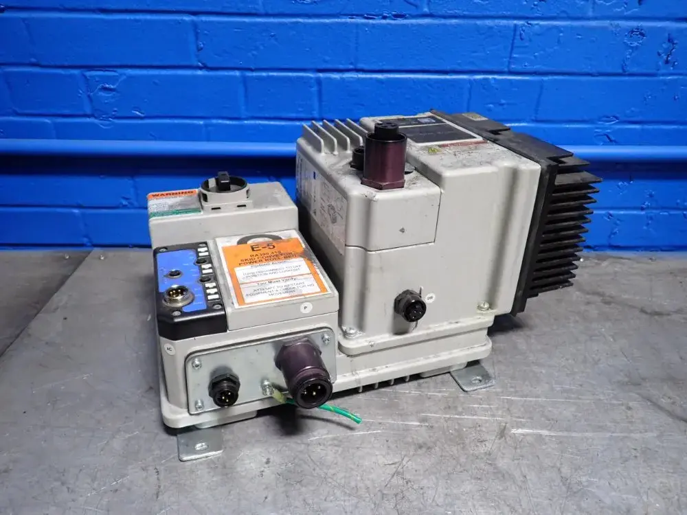 USED ALLENBRADLEY 284GFVD4P0D10RRGCBGDB1EMI