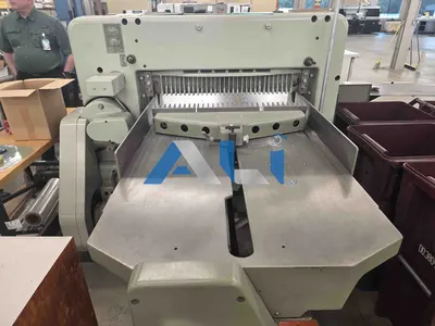 Used 1984 POLAR 92 EM Paper Cutters California US | Asset Liquidity International #1301889