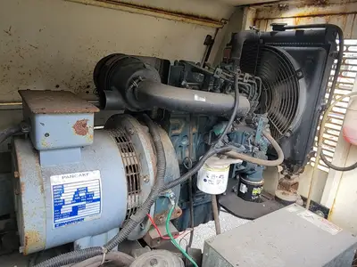 USED TEREX AL4000