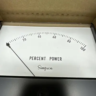 New | in-Stock SIMPSON 500384 Power Meters Ohio US | Surplus Asset Holdings #1246568