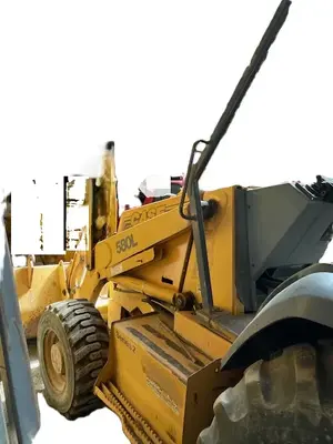 Used 1999 CASE 580L SERIES II Backhoe Loaders Michigan US | Proxy Equipment #1378422