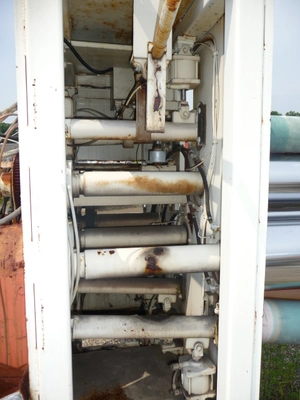 Superior MDM machine direction orientation stand Downstream Equipment, MDO | Mark One Machinery (3)