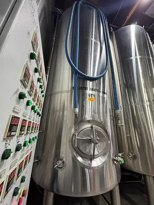 USED 2017 JT BREWING 40 BBT