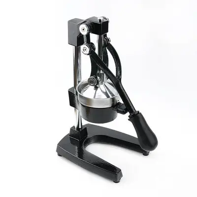 Hand Press Commercial Manual Citrus Fruit Lemon Orange Juicer Juice Squeezer