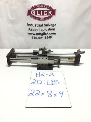 Parker P5E-H050/W15016/P1DYG050MG-0150N9NNN Pneumatic Cylinders 10 Max Bar
