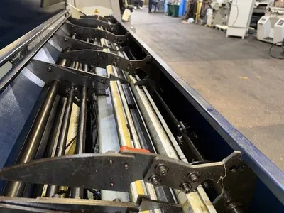 2011 Tsugami S206 CNC Swiss Lathe | Machinery Resources International (41)