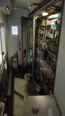 2011 Comiflex 8 color  gearless printing press Printing & Converting, Presses - Central Impression | Mark One Machinery (9)