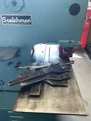 SCOTCHMAN 9012 IRONWORKERS | Wheeler Machinery Sales (4)
