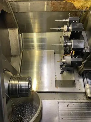 USED 2004 GILDEMEISTER CTX
