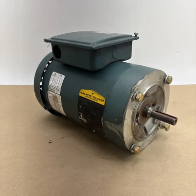 USED Baldor Reliance VUHM3538
