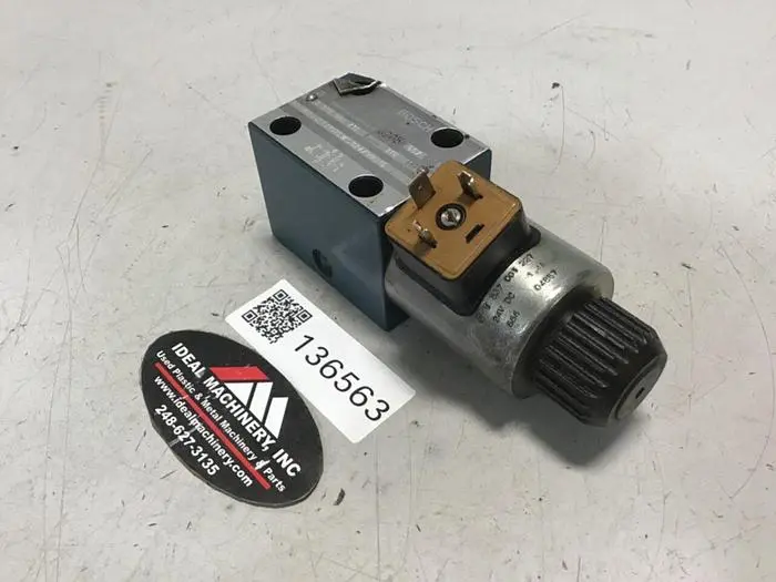 Used BOSCH 0 810 091 411 Valves/Fittings Michigan US | Ideal Machinery #605065