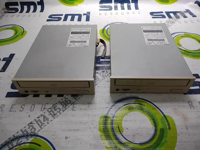 Used TEAC CD-540E-002-U Electronics & Components | SMT Resource #487201