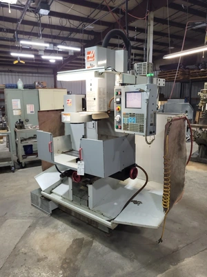 USED 2003 HAAS TM-1