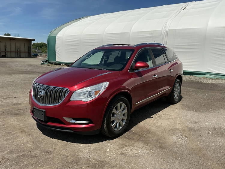 Used 2014 BUICK ENCLAVE SUVs Michigan US | Miedema Asset Management Group #1210945