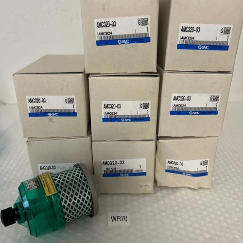 NEW SMC AMC320-03