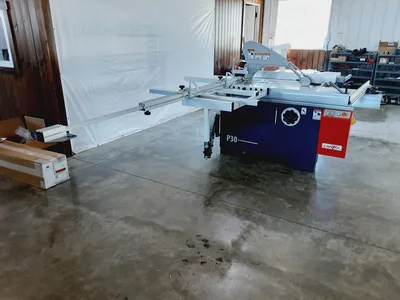 P-30 | Cantek | Sliding Table Saws