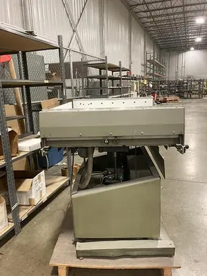 45″ Polar RB5 Paper Jogger