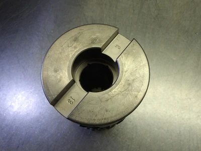 Ingersoll 3" Indexable Milling Cutter 1.25" Arbor 25J3P-30050D4R10 (LOC288B)