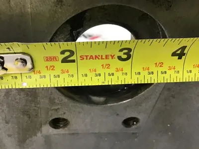 USED VAN DORN 308076