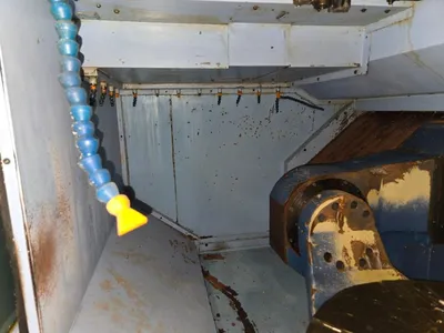 2014 MATSUURA MX-850 Machining Centers, 5 Axis | Asset Exchange Corporation (5)