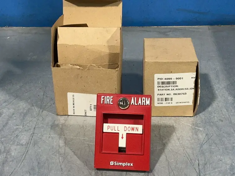 Used SIMPLEX 0630763 Miscellaneous Equipment (Electrical & Power) Ohio US | HGR 24 #1488541
