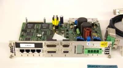 USED Etel DSC2P111-121E-000A