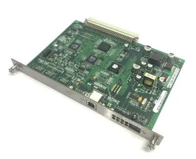 Used ASM Rev AP Bonding Machine Drive Control I/O Board PLC Processors Michigan US | Maverick Industrial Sales #1389634