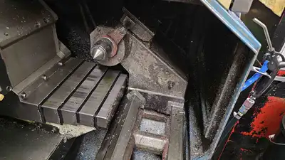USED 1993 MAZAK QUICK TURN 15N