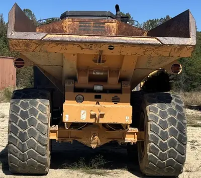 Used 2004 CASE 330 Articulated Dump Trucks North Carolina US | Proxy Equipment #1379593