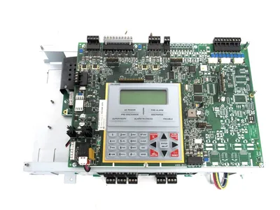 USED HONEYWELL RP-2002 NOTIFIER ALARM CONTROL PANEL MRP200XV31 30542 RP2002
