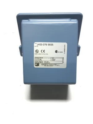 United Electric Controls J402-376 9935 Pressure Switch 0-500 PSI 0-3.4 MPa