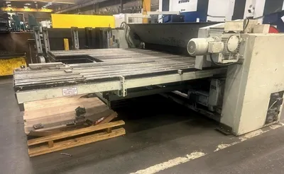 1994 ROPER WHITNEY AB1009PK Folding Machines | THREE RIVERS MACHINERY (4)