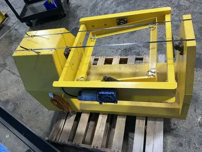Used MANNETRON _UNKNOWN_ Rotational Molding Machines Ohio US | HGR 24 #1443176