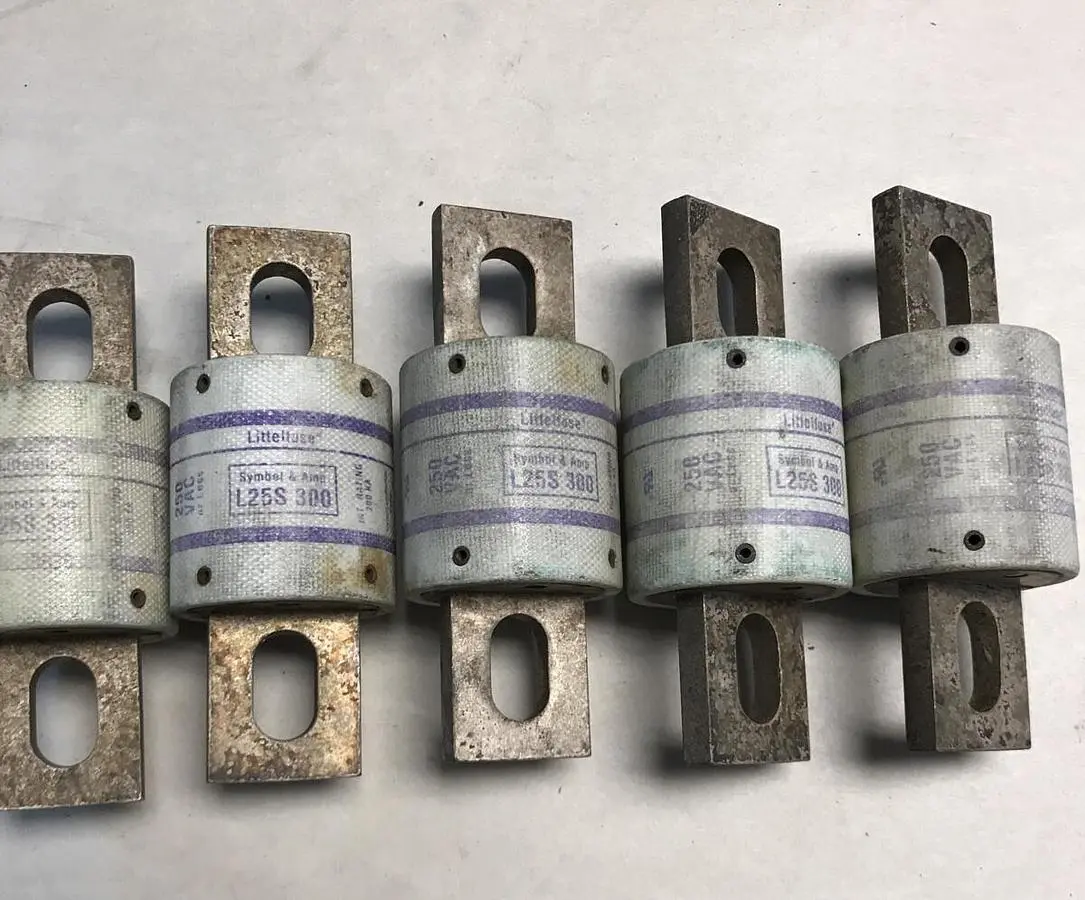 New | in-Stock LITTELFUSE L25S 300 Miscellaneous Equipment (Electrical & Power) | Surplus Asset Holdings #1188854