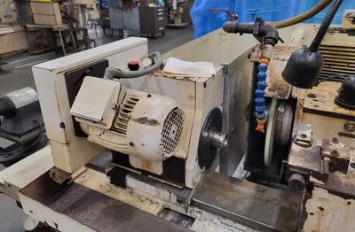 STUDER S30-1 GRINDERS, CYLINDRICAL - ANGLE HEAD CNC | GCH Machinery (5)