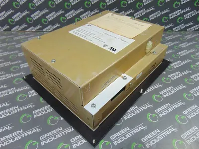 General Electric TMONG01 Power Leader Monitor Used