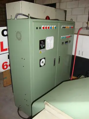 Used 2005 JERN YAO JBF-10B-2S Bolt Making Machines Ontario CA | Walden Machinery #1289949