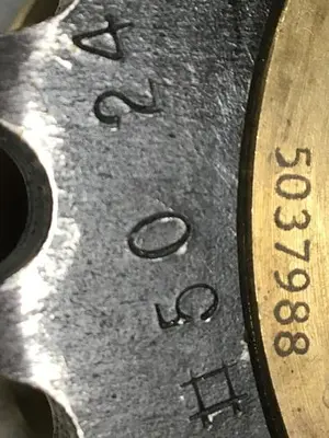 USED CINCINNATI MILACRON 5037988