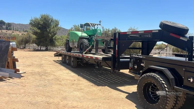 Used 2015 GENIE GTH5519 Misc Forklifts California US | Lillo Machinery #1399244